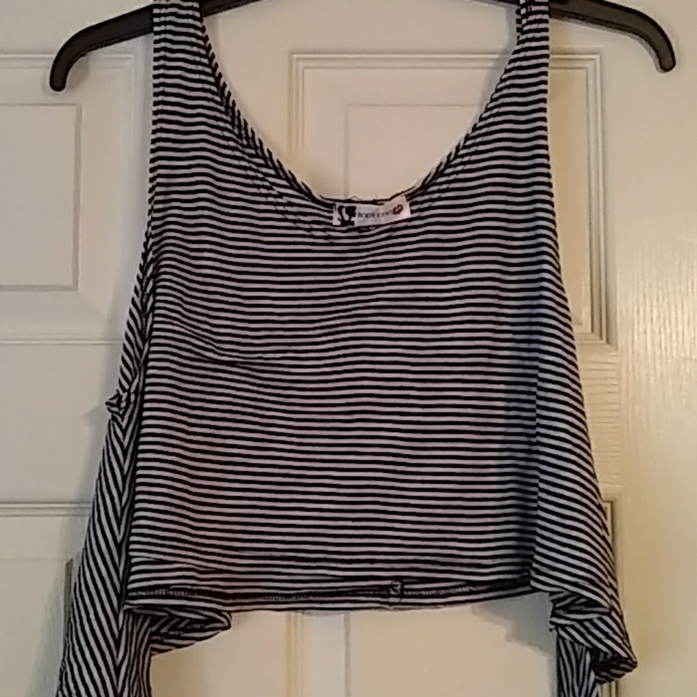 Body Central Crop top